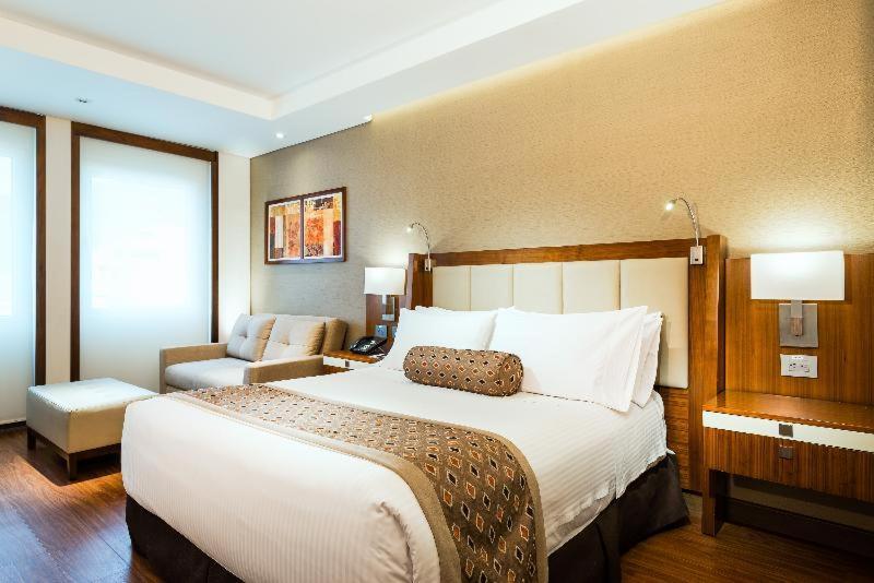 Hotel Dann Carlton Bogotá Værelse billede Deluxe Room